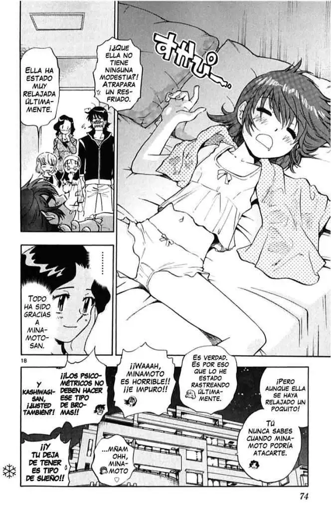 Zettai Karen Children - Capítulo 125 - Página 20 - LectorTMOo