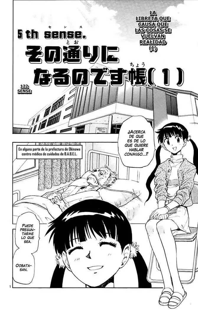 Zettai Karen Children - Capítulo 126 - Página 4 - LectorTMOo