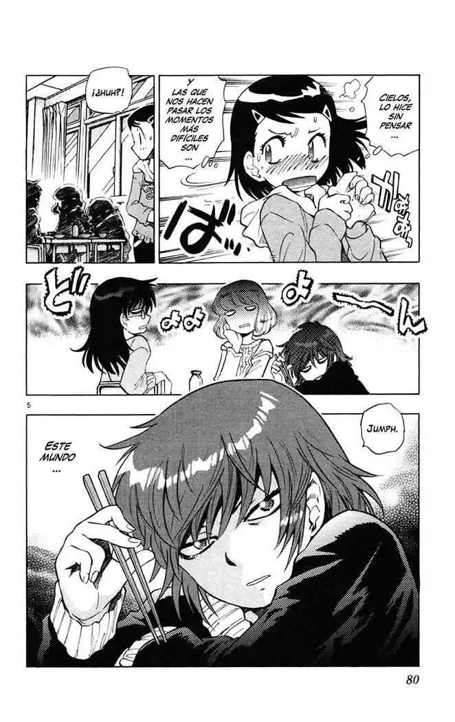 Zettai Karen Children - Capítulo 126 - Página 8 - LectorTMOo