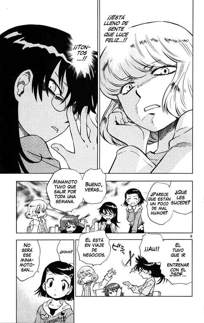 Zettai Karen Children - Capítulo 126 - Página 9 - LectorTMOo