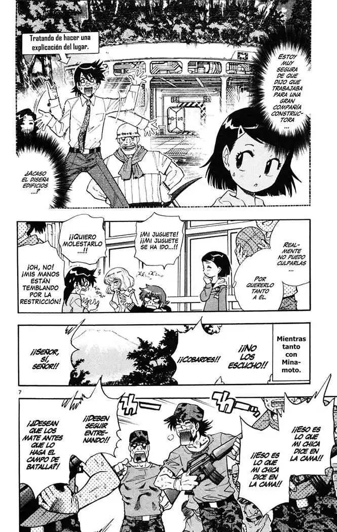 Zettai Karen Children - Capítulo 126 - Página 10 - LectorTMOo