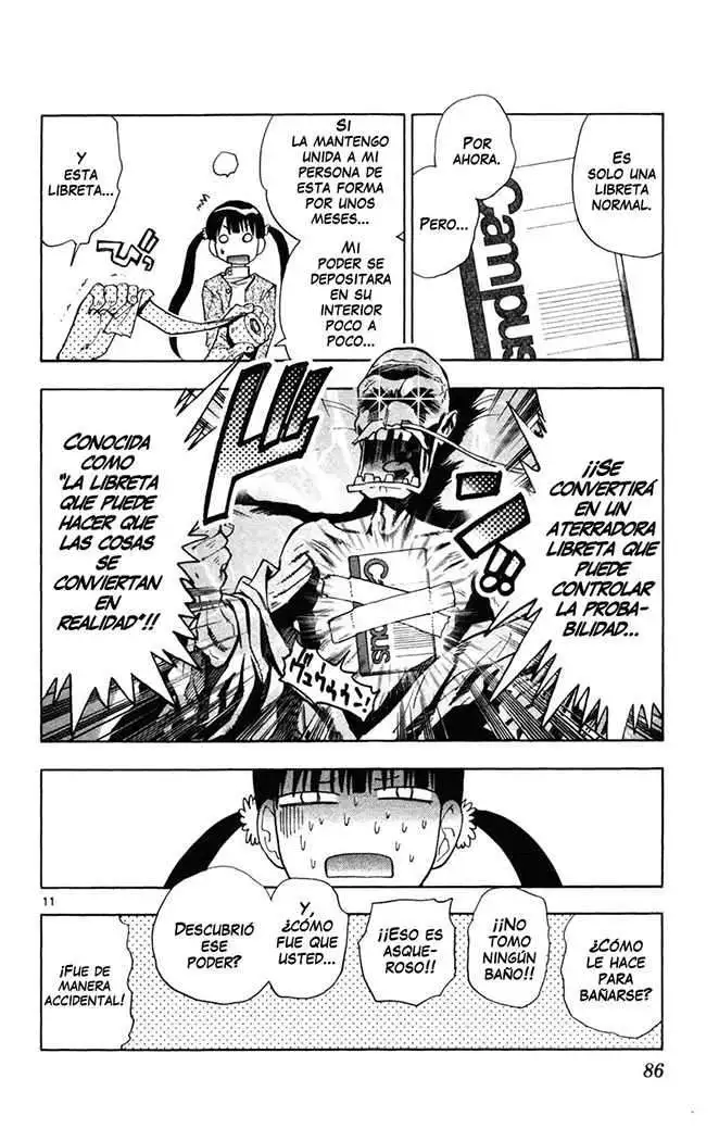Zettai Karen Children - Capítulo 126 - Página 14 - LectorTMOo