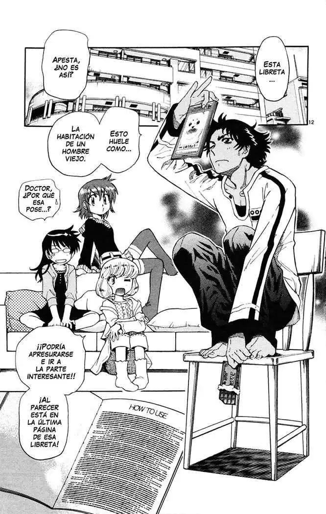 Zettai Karen Children - Capítulo 126 - Página 15 - LectorTMOo