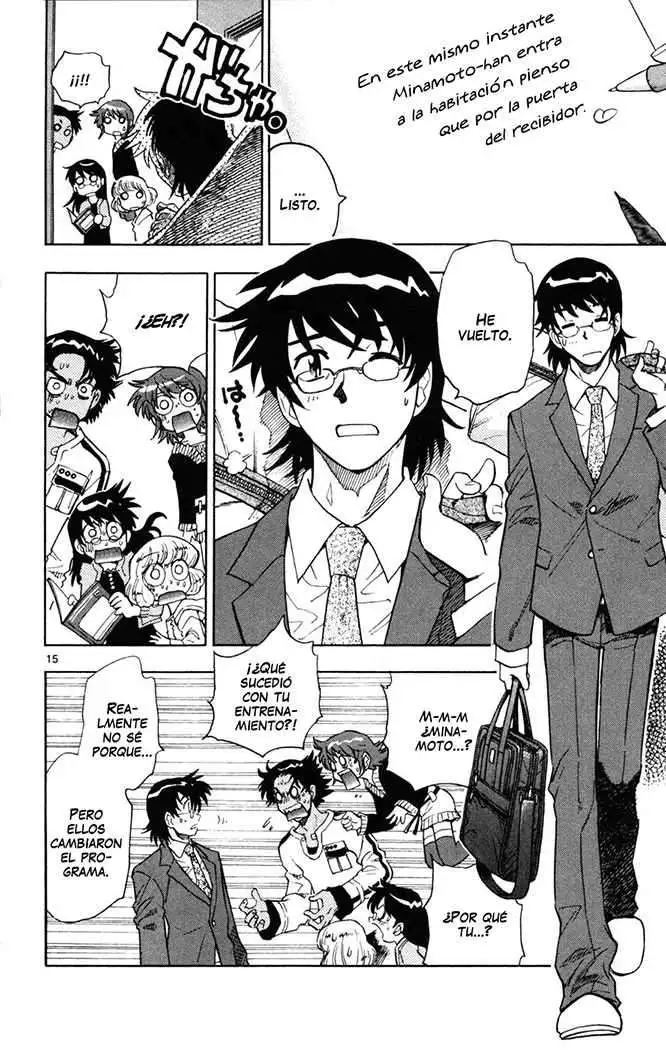 Zettai Karen Children - Capítulo 126 - Página 18 - LectorTMOo