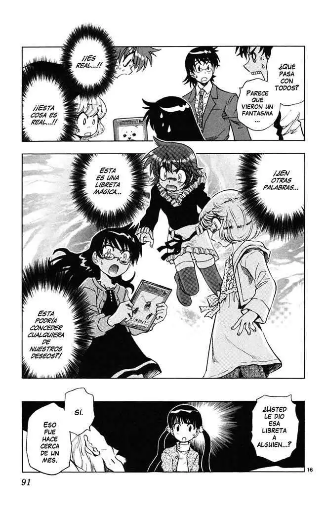 Zettai Karen Children - Capítulo 126 - Página 19 - LectorTMOo