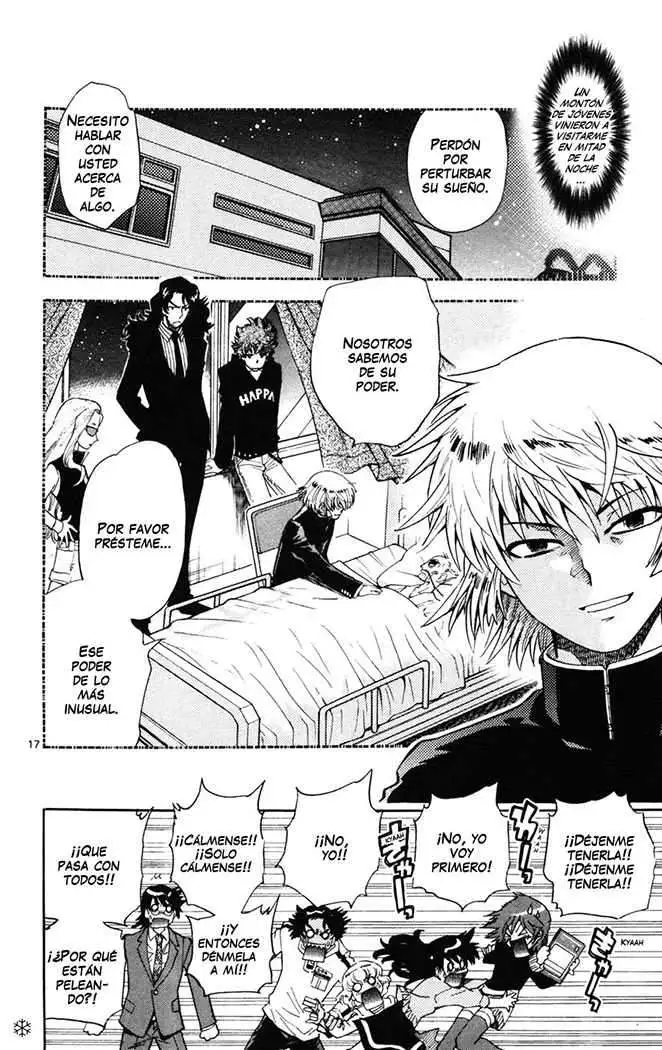 Zettai Karen Children - Capítulo 126 - Página 20 - LectorTMOo