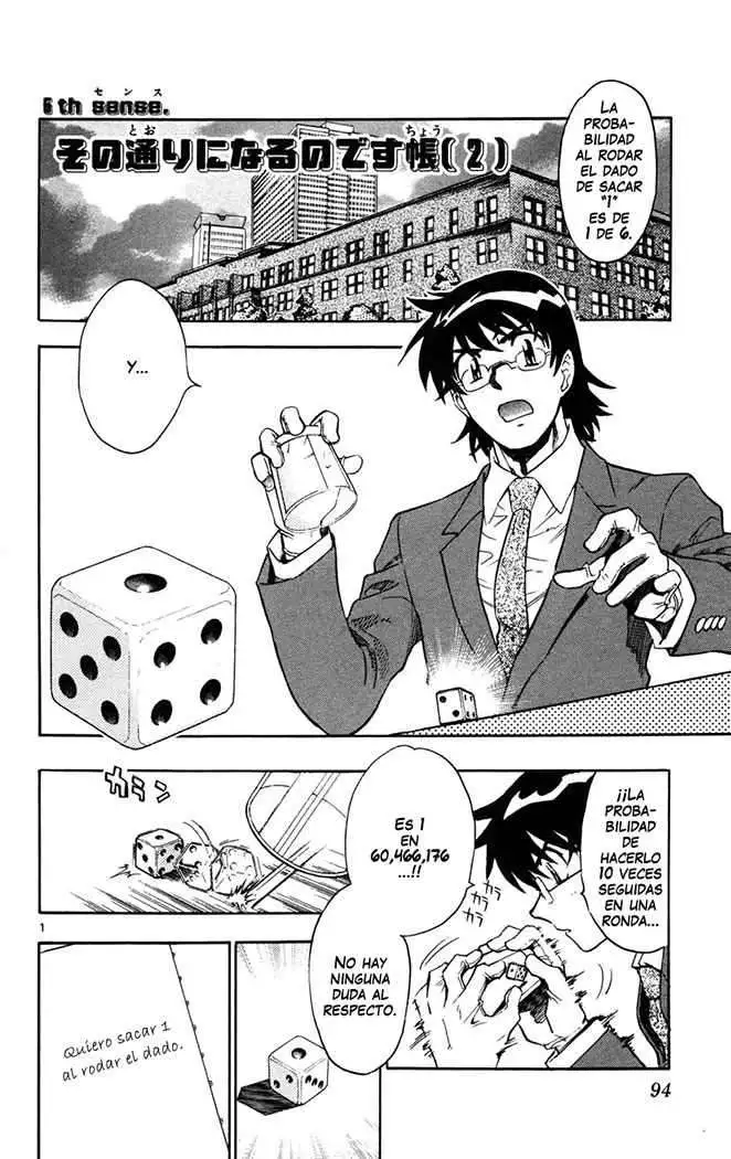 Zettai Karen Children - Capítulo 127 - Página 4 - LectorTMOo