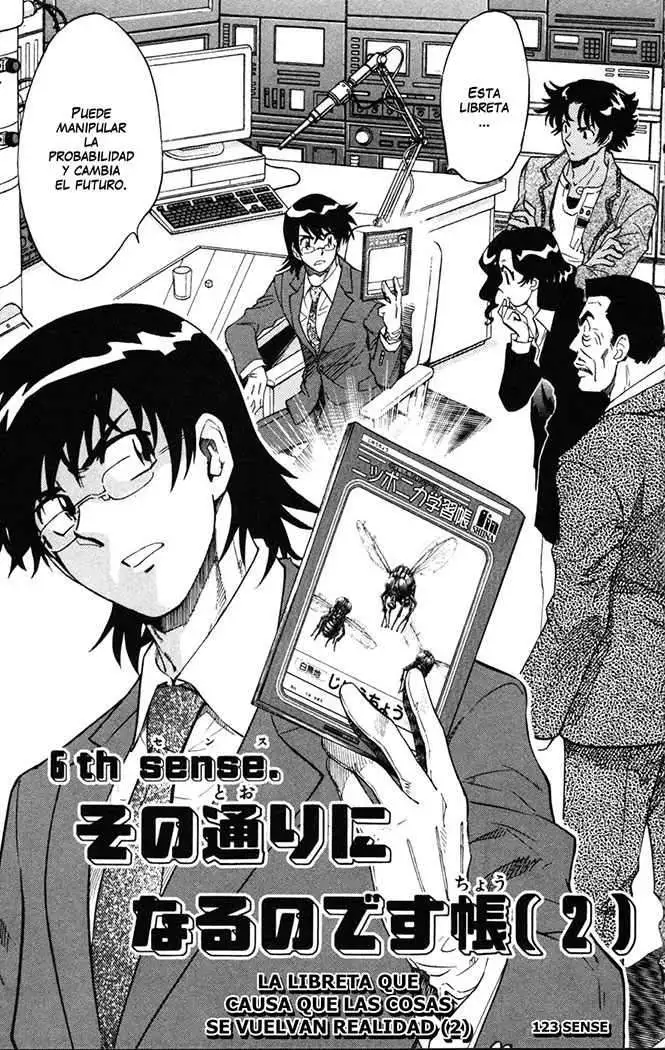 Zettai Karen Children - Capítulo 127 - Página 5 - LectorTMOo