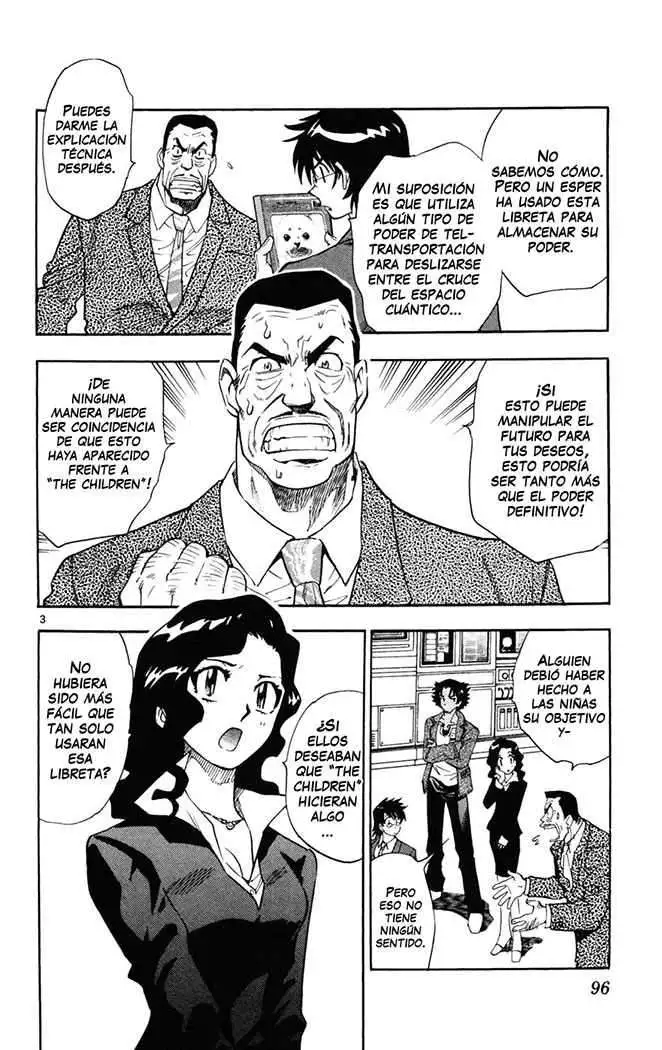 Zettai Karen Children - Capítulo 127 - Página 6 - LectorTMOo