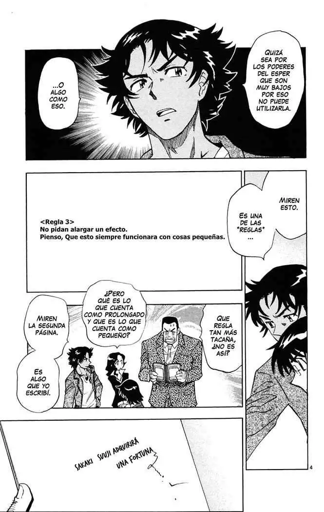 Zettai Karen Children - Capítulo 127 - Página 7 - LectorTMOo