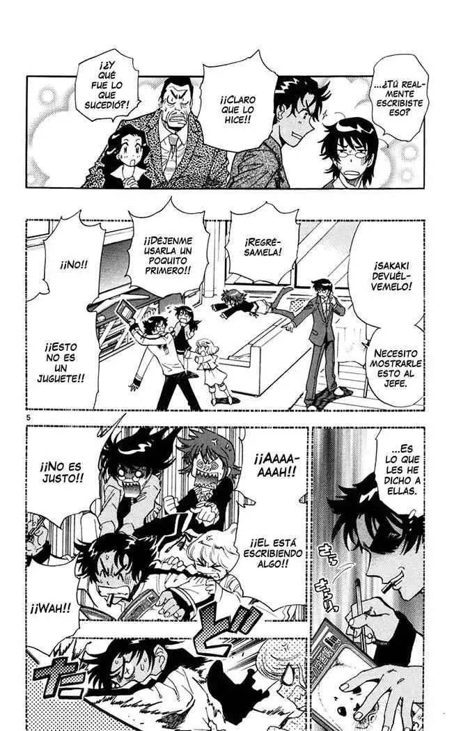 Zettai Karen Children - Capítulo 127 - Página 8 - LectorTMOo