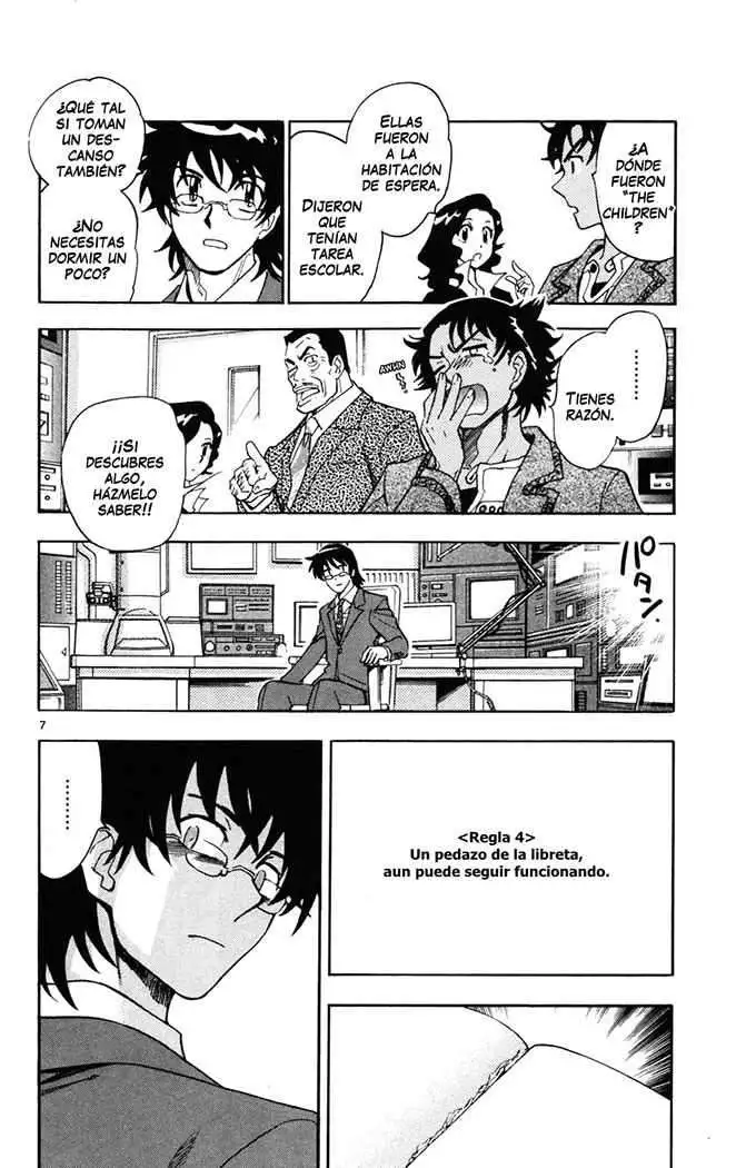 Zettai Karen Children - Capítulo 127 - Página 10 - LectorTMOo