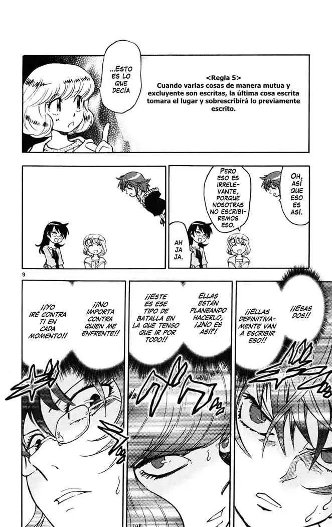 Zettai Karen Children - Capítulo 127 - Página 12 - LectorTMOo