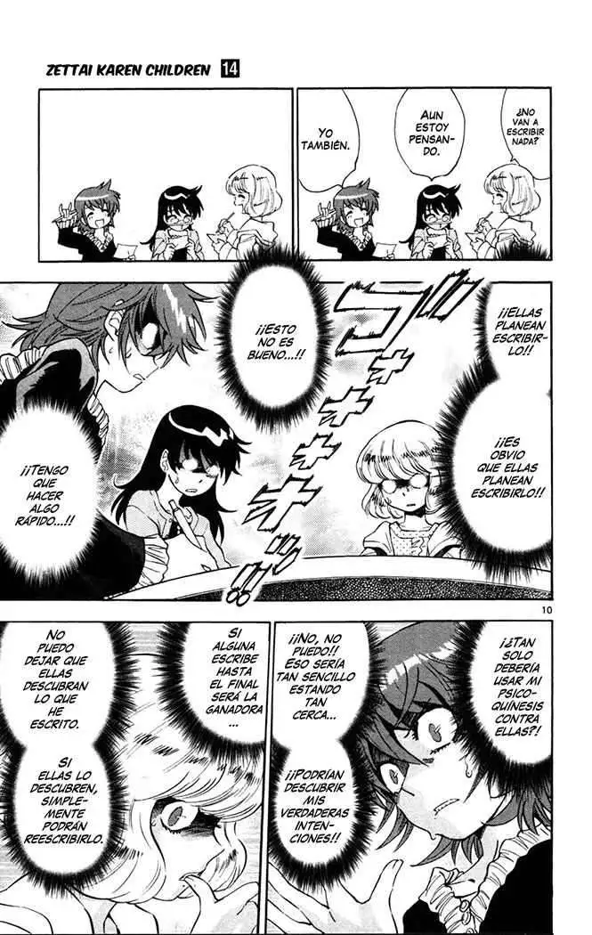 Zettai Karen Children - Capítulo 127 - Página 13 - LectorTMOo