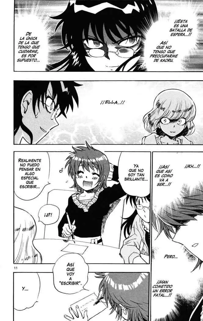 Zettai Karen Children - Capítulo 127 - Página 14 - LectorTMOo