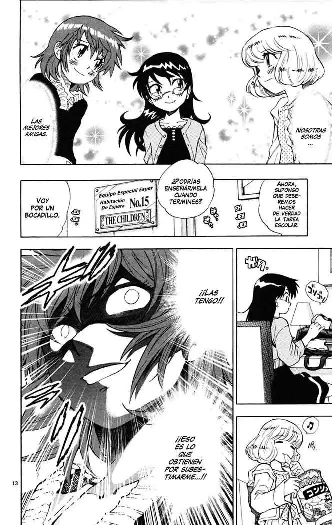 Zettai Karen Children - Capítulo 127 - Página 16 - LectorTMOo