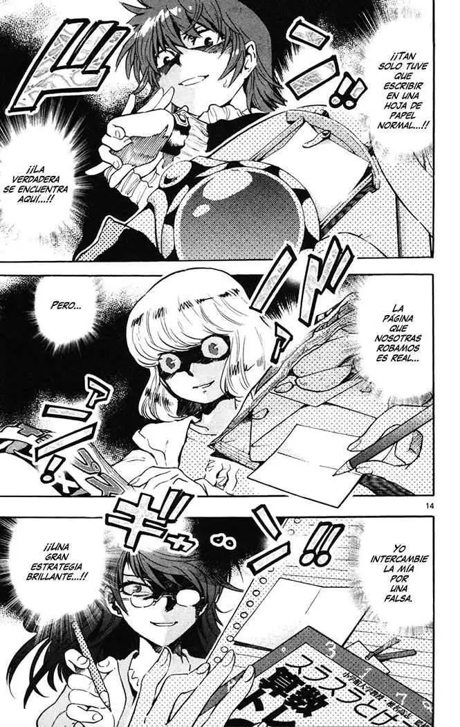Zettai Karen Children - Capítulo 127 - Página 17 - LectorTMOo