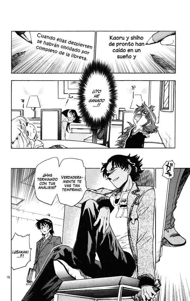 Zettai Karen Children - Capítulo 127 - Página 18 - LectorTMOo