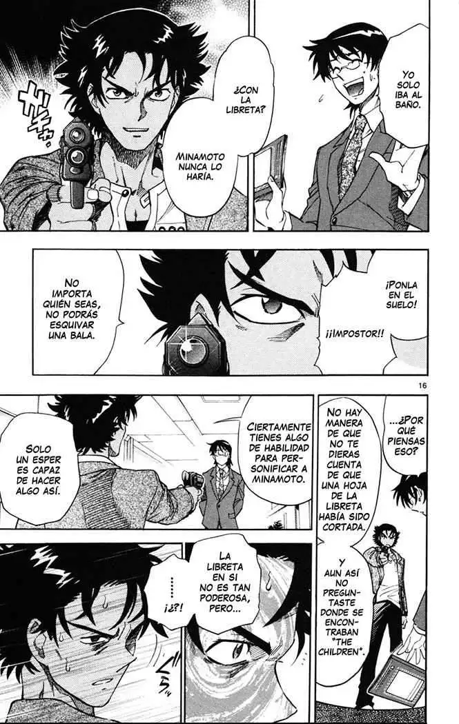 Zettai Karen Children - Capítulo 127 - Página 19 - LectorTMOo