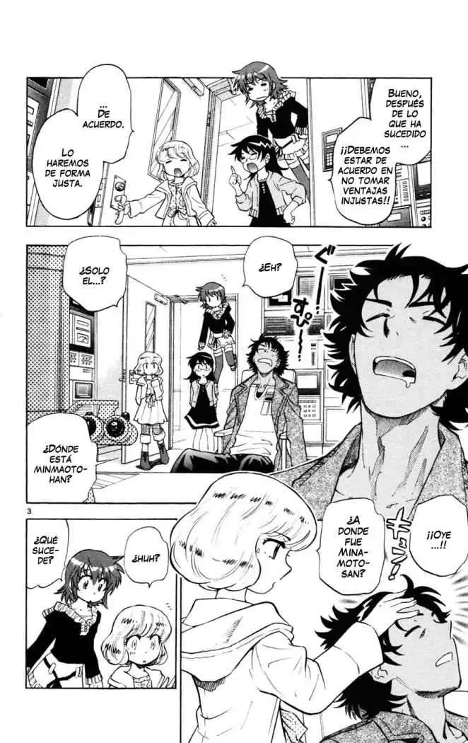 Zettai Karen Children - Capítulo 128 - Página 5 - LectorTMOo