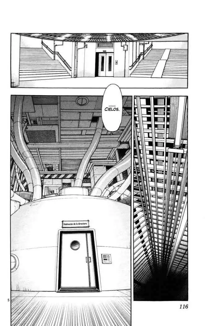 Zettai Karen Children - Capítulo 128 - Página 7 - LectorTMOo