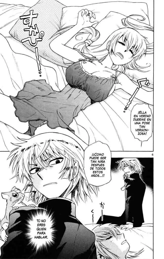 Zettai Karen Children - Capítulo 128 - Página 8 - LectorTMOo