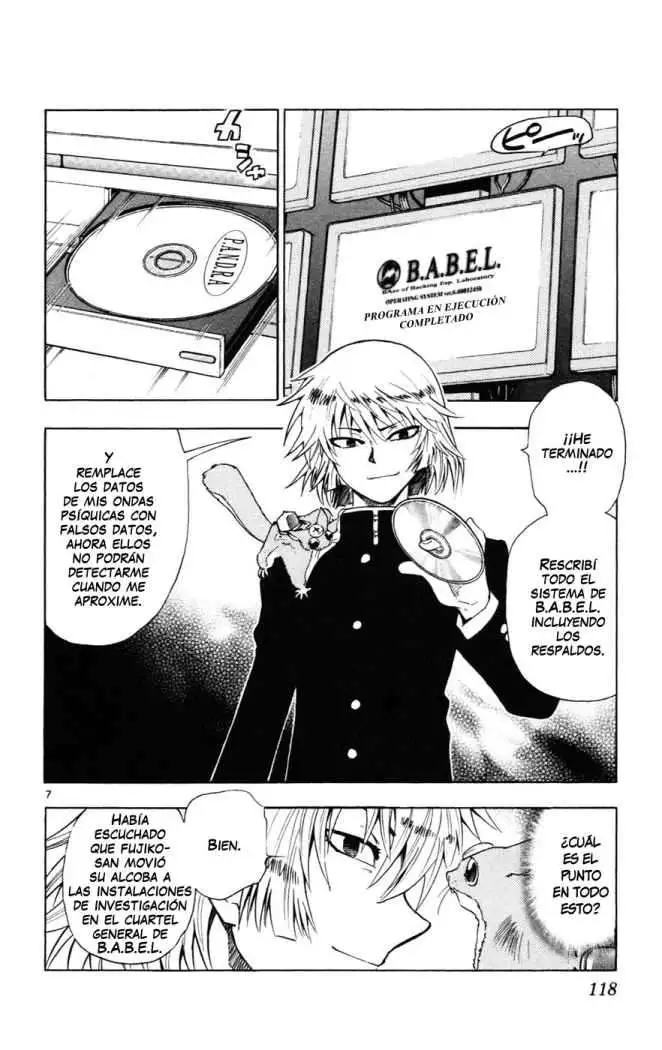 Zettai Karen Children - Capítulo 128 - Página 9 - LectorTMOo