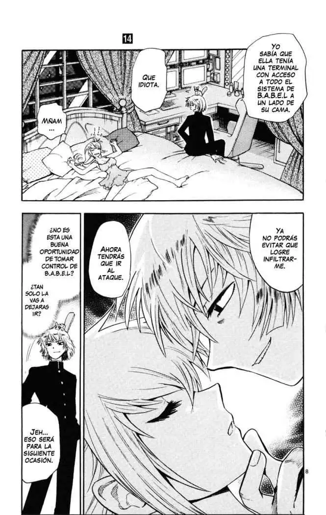 Zettai Karen Children - Capítulo 128 - Página 10 - LectorTMOo