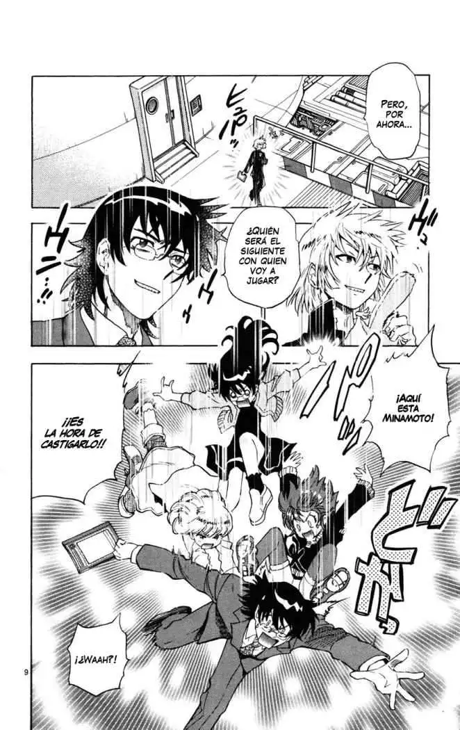 Zettai Karen Children - Capítulo 128 - Página 11 - LectorTMOo