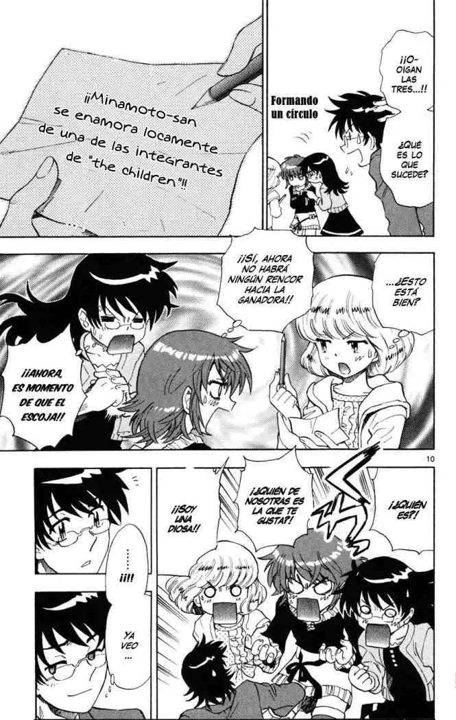 Zettai Karen Children - Capítulo 128 - Página 12 - LectorTMOo