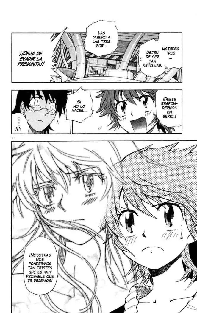 Zettai Karen Children - Capítulo 128 - Página 13 - LectorTMOo