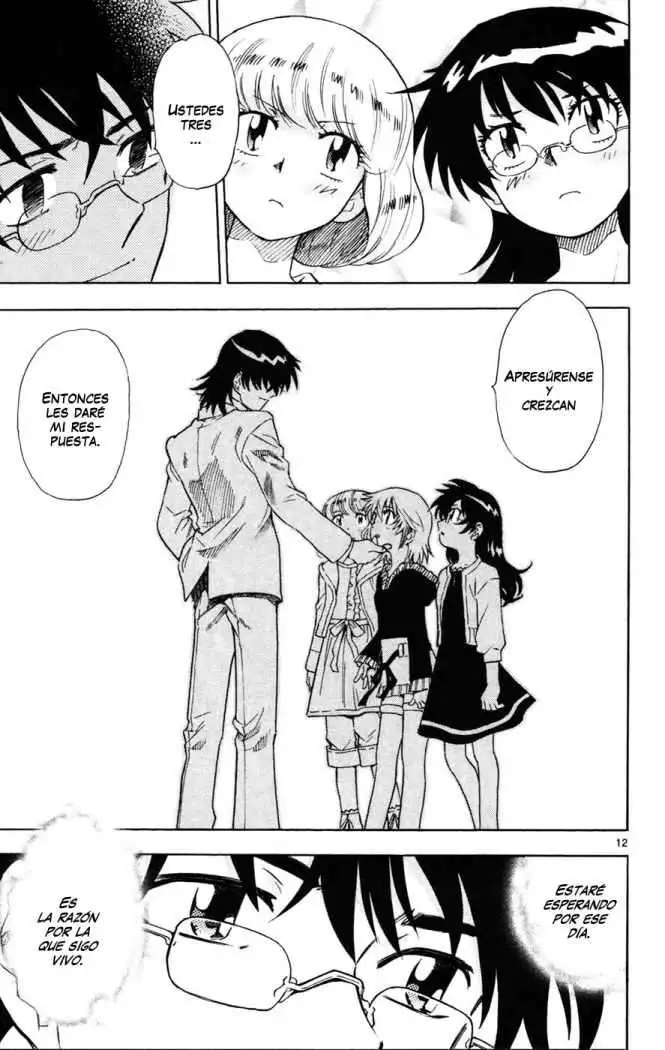 Zettai Karen Children - Capítulo 128 - Página 14 - LectorTMOo