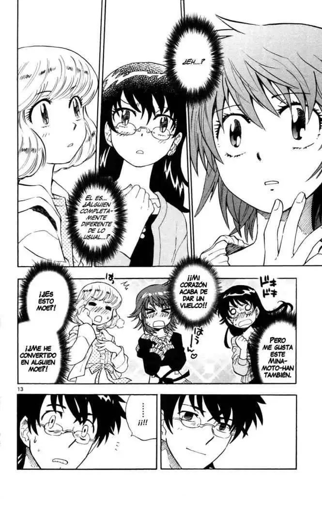 Zettai Karen Children - Capítulo 128 - Página 15 - LectorTMOo