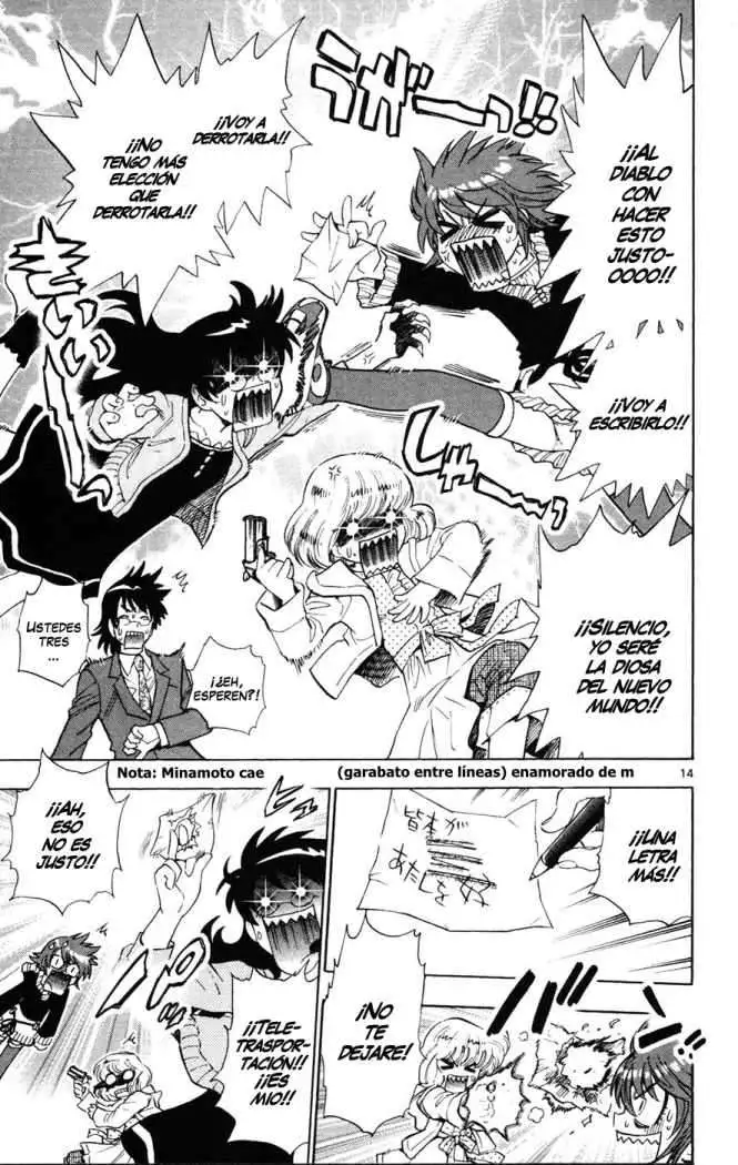 Zettai Karen Children - Capítulo 128 - Página 16 - LectorTMOo