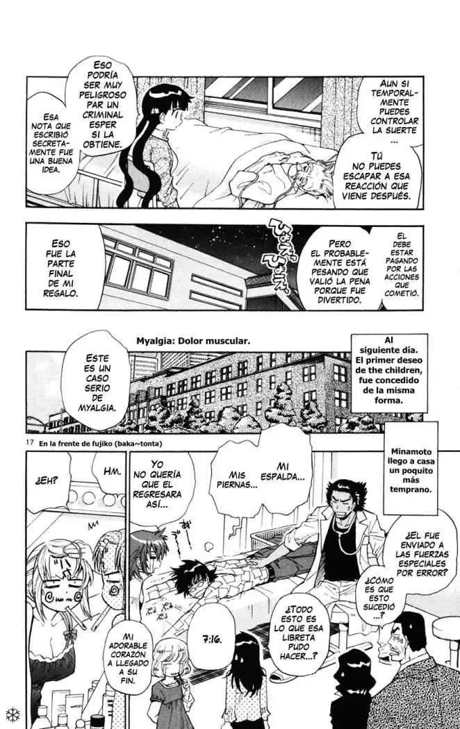 Zettai Karen Children - Capítulo 128 - Página 19 - LectorTMOo