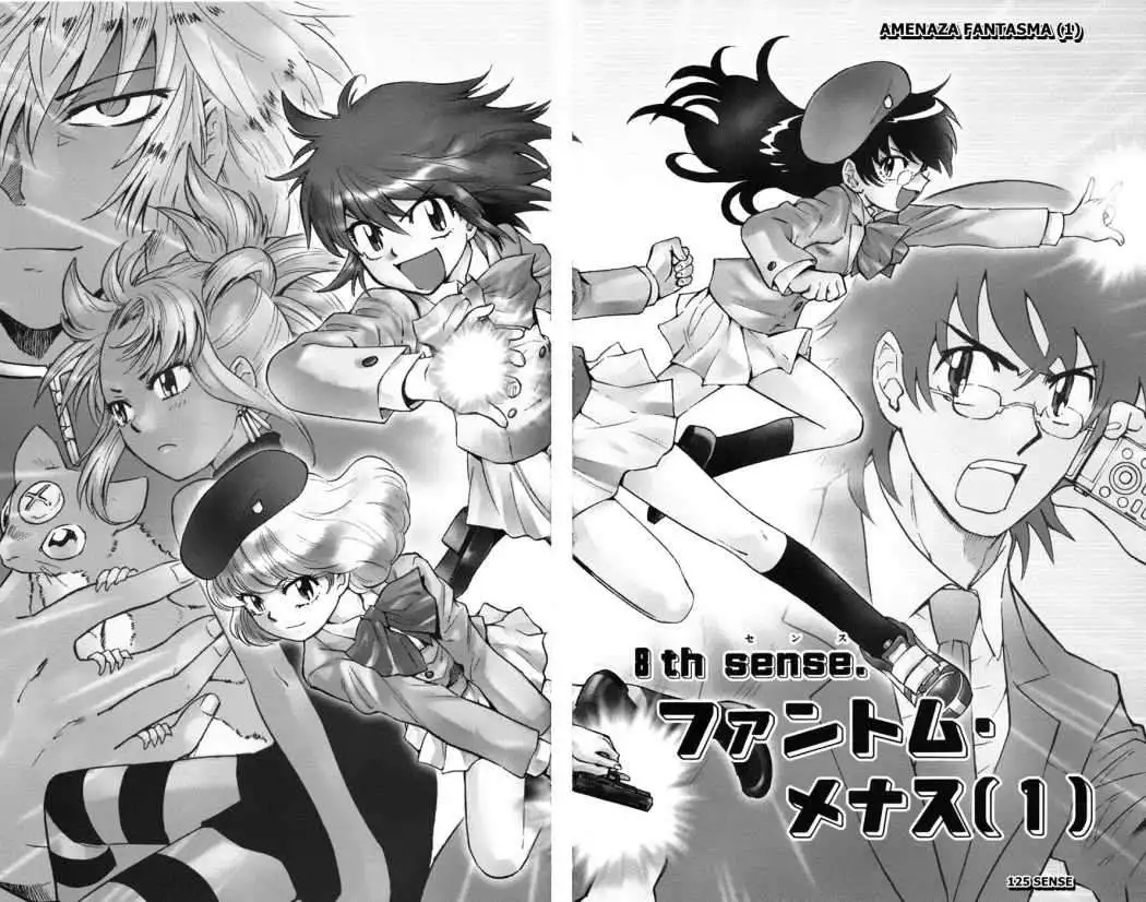 Zettai Karen Children - Capítulo 129 - Página 6 - LectorTMOo