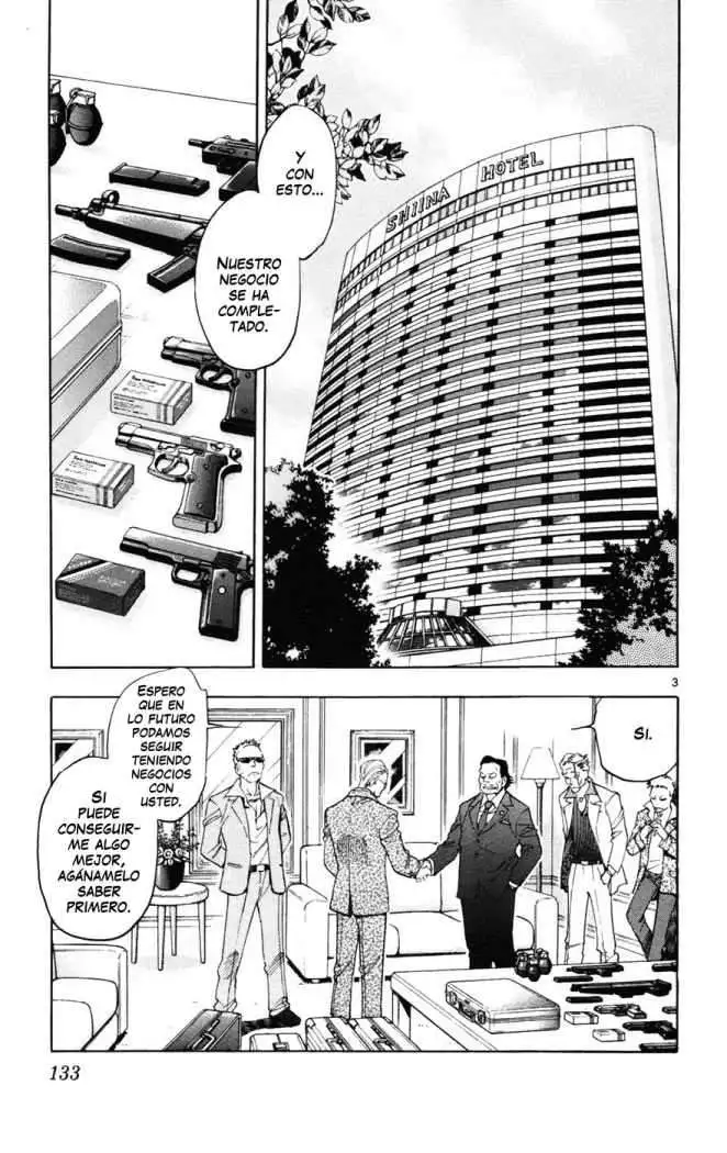 Zettai Karen Children - Capítulo 129 - Página 8 - LectorTMOo