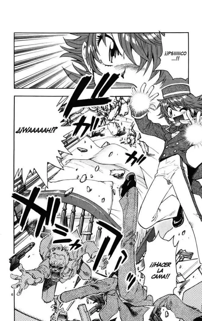 Zettai Karen Children - Capítulo 129 - Página 11 - LectorTMOo