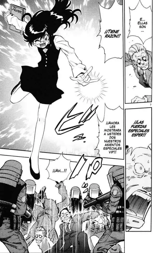 Zettai Karen Children - Capítulo 129 - Página 12 - LectorTMOo