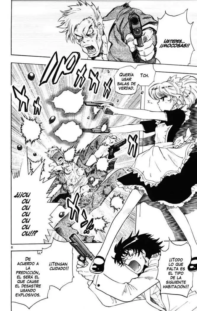 Zettai Karen Children - Capítulo 129 - Página 13 - LectorTMOo
