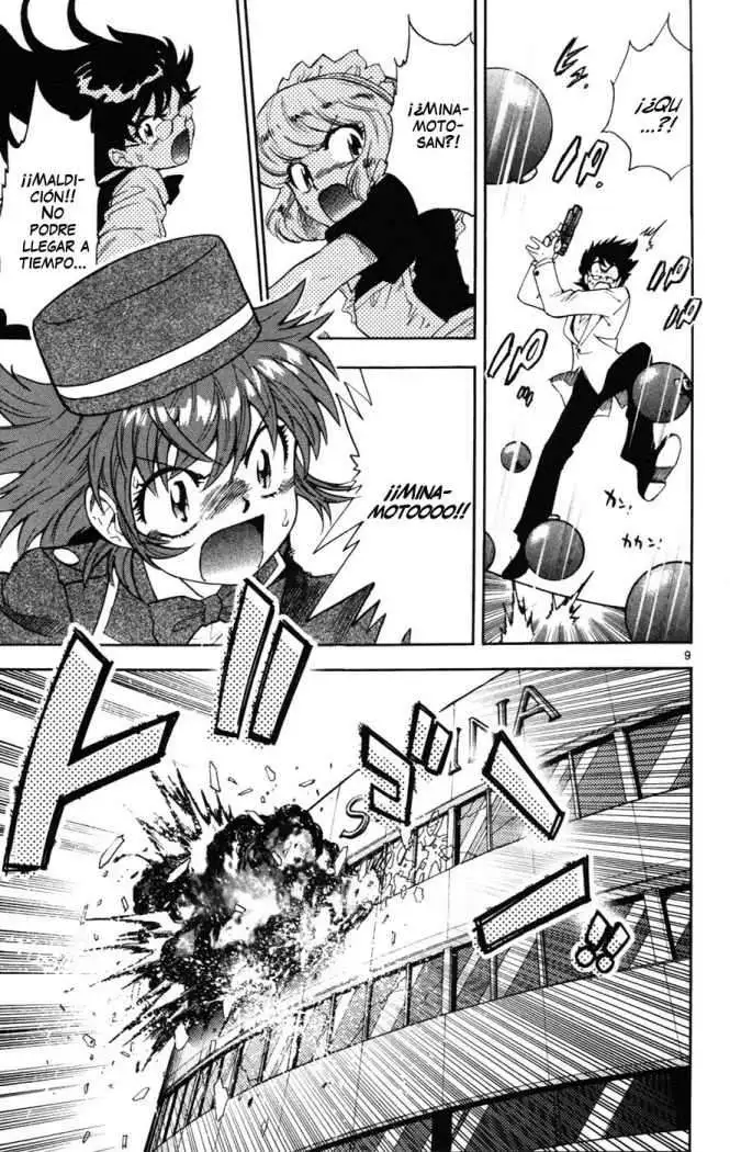 Zettai Karen Children - Capítulo 129 - Página 14 - LectorTMOo