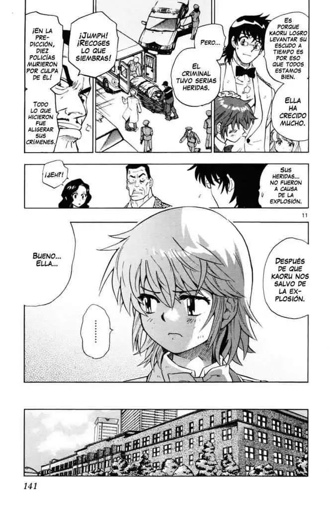 Zettai Karen Children - Capítulo 129 - Página 16 - LectorTMOo