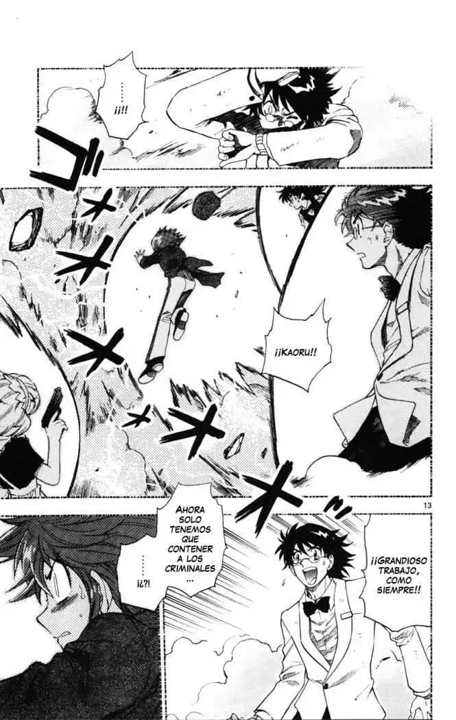 Zettai Karen Children - Capítulo 129 - Página 18 - LectorTMOo