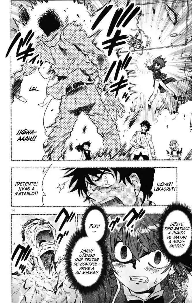 Zettai Karen Children - Capítulo 129 - Página 19 - LectorTMOo