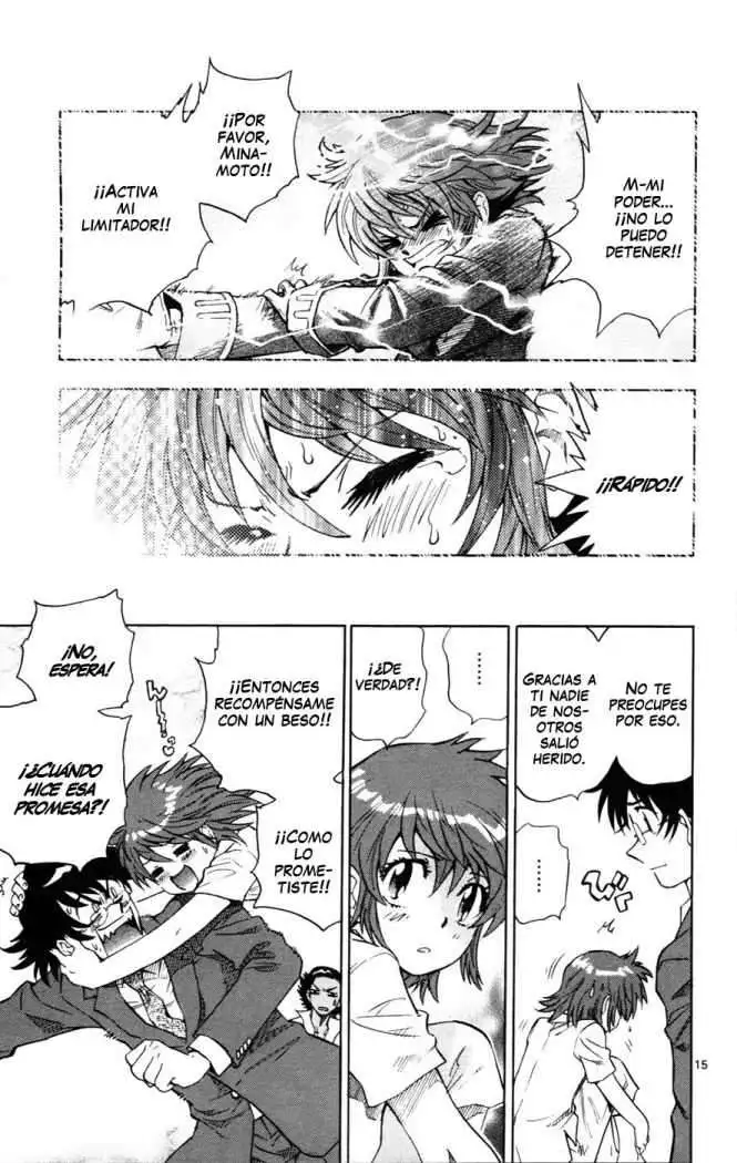 Zettai Karen Children - Capítulo 129 - Página 20 - LectorTMOo