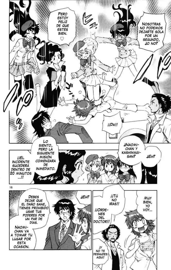 Zettai Karen Children - Capítulo 129 - Página 21 - LectorTMOo