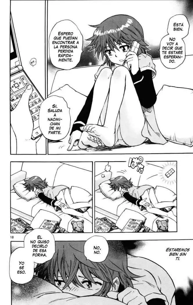 Zettai Karen Children - Capítulo 129 - Página 23 - LectorTMOo