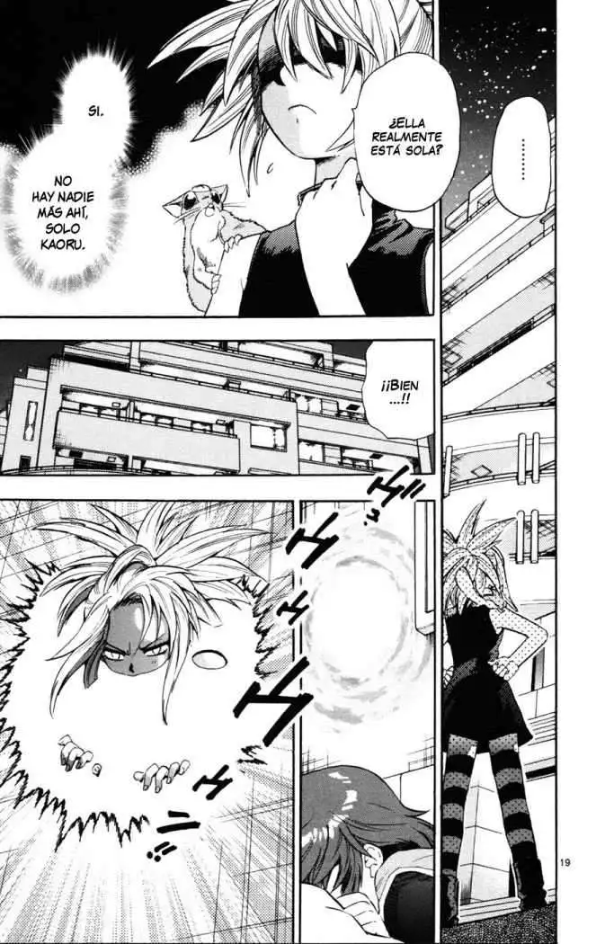 Zettai Karen Children - Capítulo 129 - Página 24 - LectorTMOo