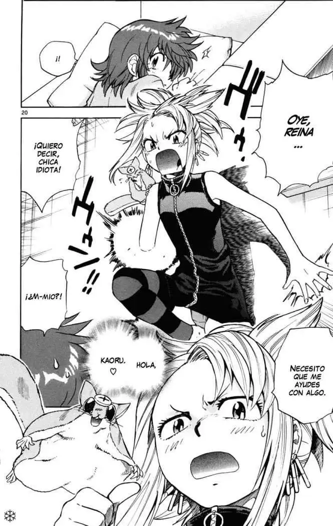 Zettai Karen Children - Capítulo 129 - Página 25 - LectorTMOo
