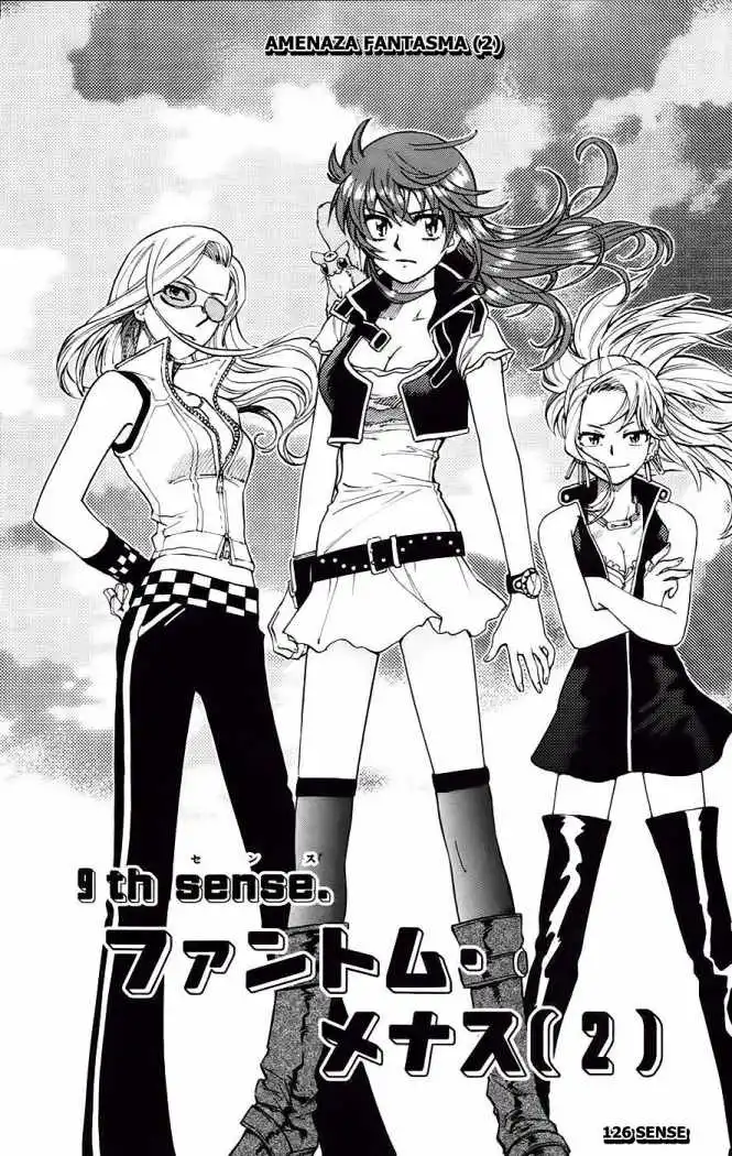Zettai Karen Children - Capítulo 130 - Página 4 - LectorTMOo